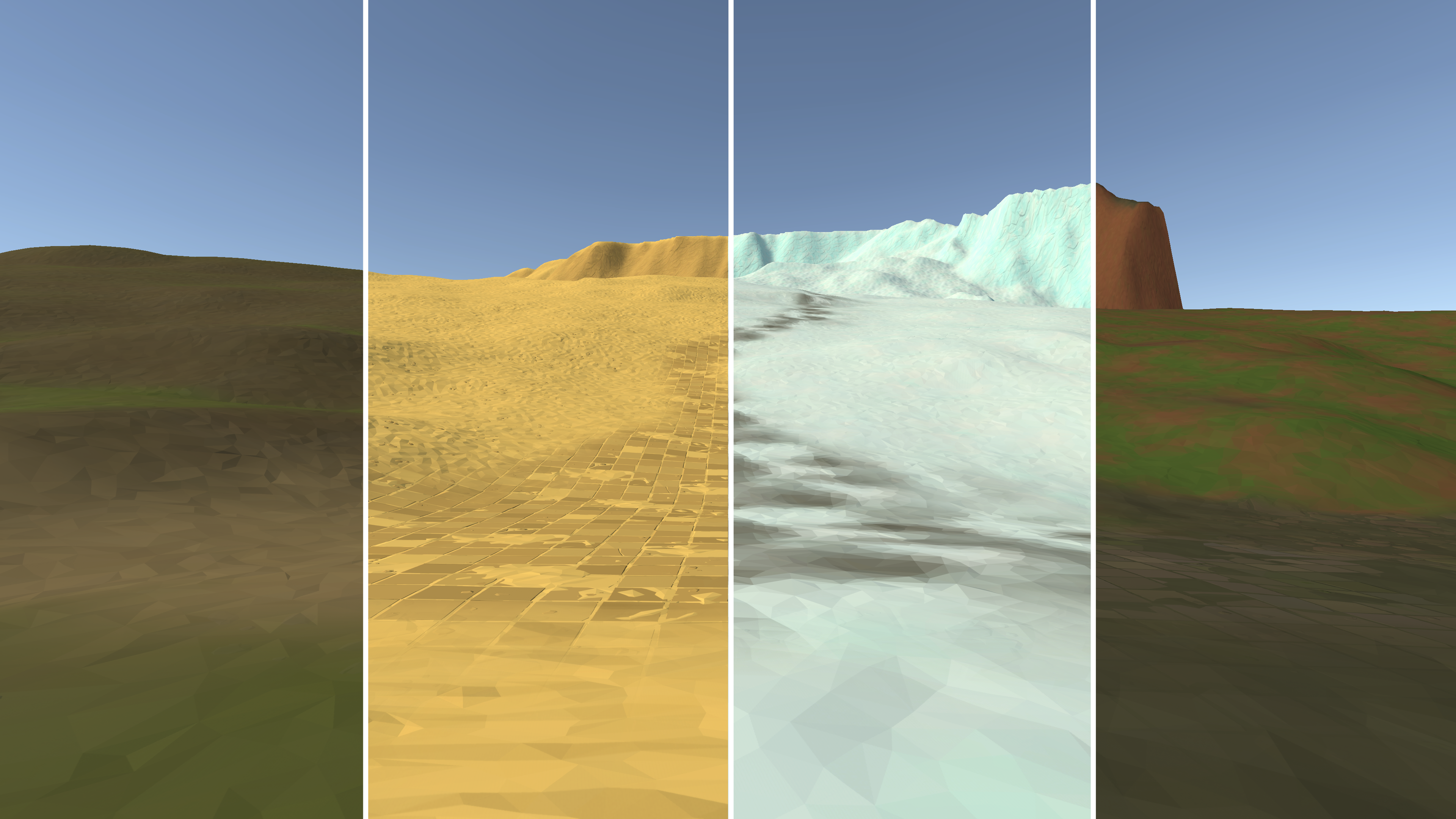 Complete Terrain Texture Bundle preview