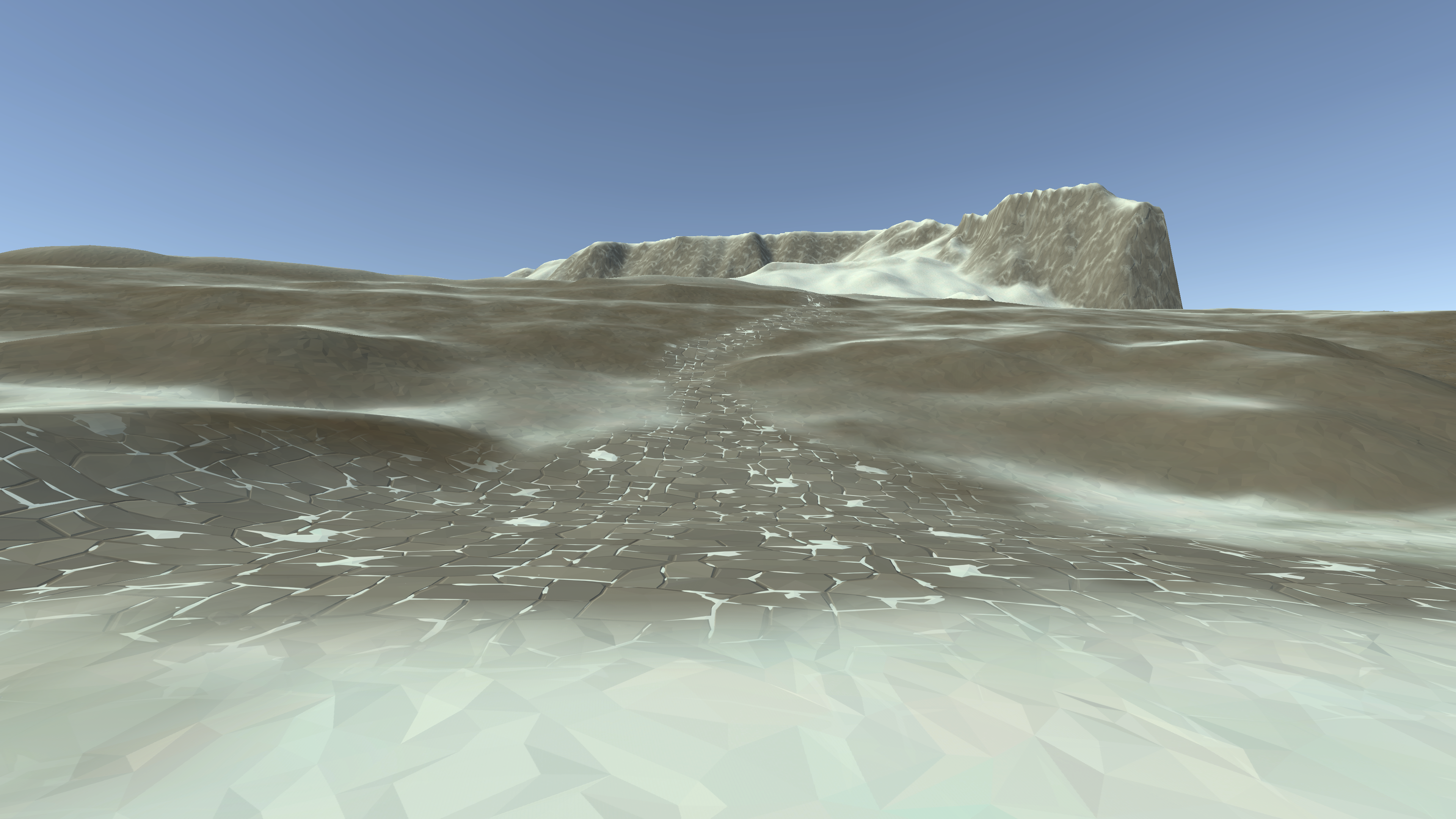 Snow & Frozen Pack preview